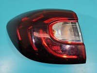 Lampa tył lewa Renault Captur I HB
