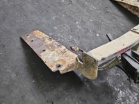 Hak holowniczy Opel Vectra C