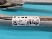 Mechanizm wycieraczek 566955023B Skoda Kodiaq I europa