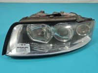 Reflektor lewy lampa przód Audi A4 B6 EUROPA