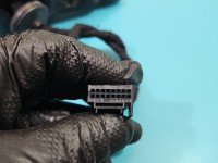 Lusterko lewe pin Skoda Kodiaq I HB 5d kolor szary LF7A europa