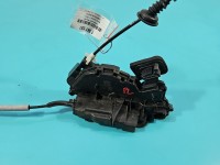 Zamek przód lewy 5TB837015A, B5A-5TB837015A Skoda Octavia III EUROPA 7pin