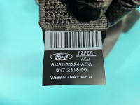 Pas bezpieczeństwa przód prawy pasażera Ford Focus Mk3