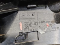 Osłona ZAŚLEPKA PLASTIK Dacia Duster III 24- 960325112R