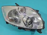 Reflektor prawy lampa przód Toyota Auris I EUROPA