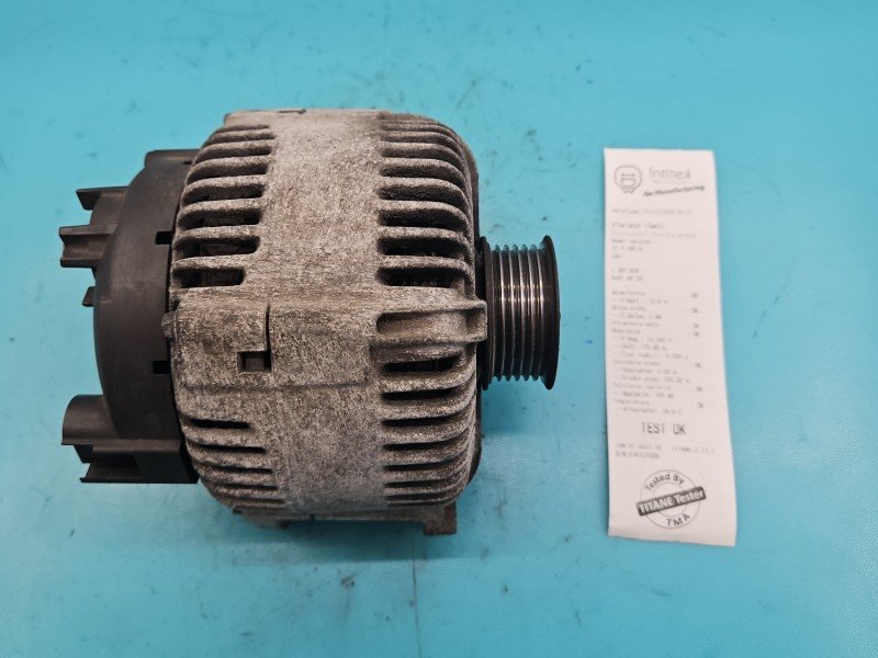 TEST Alternator Audi A6 C6 059903015R 2.7 TDI (BPP)