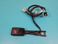 Pas bezpieczeństwa przód lewy kierowcy Toyota Avensis II T25 095898 EU