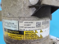 Sprężarka klimatyzacji kompresor Renault Megane II 1.6 16V 8200316164