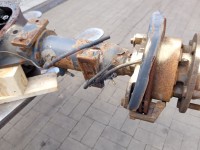 Most tylny DYFER tył Renault Mascott 2.8 TD 5600210208