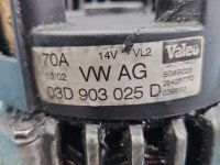 TEST Alternator Vw Polo IV 9N 03D903025D 1.2 12V