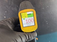 Maska przednia Toyota Avensis II T25 1G3