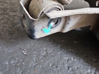 Tylna belka oś tył Vw Golf VII 1.6 tdi Clha