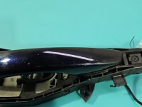 Klamka przód prawa zewnętrzna Peugeot 508 II 18- 9686433680