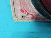 DRZWI PRZÓD PRAWE PASAŻERA Mitsubishi L200 5d czerwony