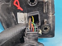 Lusterko prawe Chevrolet Captiva elektryczny, Europejska, rysy otarcia elektrycznie składane. 7pin europa