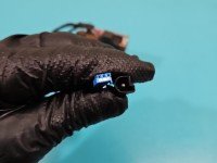 KLEMA INSTALACJA WIĄZKA MINUSOWA MINUS Bmw e60 e61 6928989
