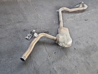 Tłumik WYDECH Audi A4 B9 2.0 TDI 8W0253411D