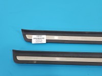 Osłona ZAŚLEPKA PLASTIK Kia Stinger 85883-J5100, 85873-J5100, 85877-J5100