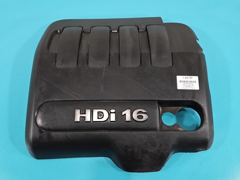 Osłona silnika górna Citroen C5 II X7 9683424680 2.0 hdi Osłona silnika górna Citroen C5 II X7 9683424680 2.0 hdi