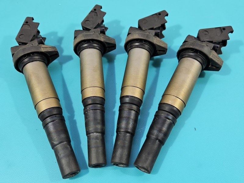 Cewka zapłonowa Peugeot 508 II 18- V757501080 1.6 PureTech Peugeot, 4 szt komplet