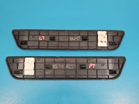 Listwa progowa lewa PRÓG NAKŁADKA Hyundai Santa Fe III 12–18 85873-4Z000, 85888-4Z000 SWP