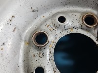 Koło zapasowe 13" dojazdowe dojazdówka Fiat Seicento Rozstaw śrub: 4x98, Dębica, 145 mm, Profil opony: 70, Rok produkcji...