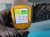 Klapa tył Ford Focus Mk3 HB 5d 0F