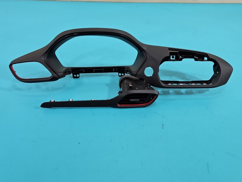 Listwa listwy dekory dekor deski Ford Puma II MK2 19- eu