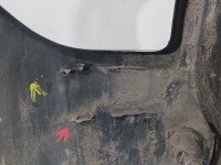 Zderzak tył Toyota Rav4 III 05- grafitowy 1E0 HB