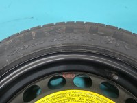 Koło zapasowe 16" dojazdowe dojazdówka Seat Exeo Rozstaw śrub: 5x112, Pirelli, IMPRK1545258, PIRELLI ET 45 205/55 R16 5X112