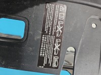 Osłona ZAŚLEPKA PLASTIK Bmw i3 7303637