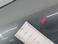 Błotnik przód lewy Volvo S60 I 449-26