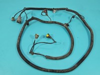 Wiązka zderzaka przód Peugeot 508 I Instalacja pdc