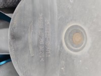 Wentylatory Wentylator chłodnicy Vw Touran I 2.0 tdi Cfh 1K0121223