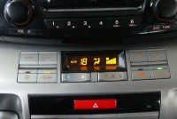 Konsola panel nawiewu Honda Fr-v 79600-SJD-G51