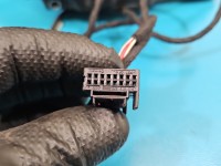 Lusterko lewe Skoda Octavia III 6pin KOLOR LF5W-8X8X europa