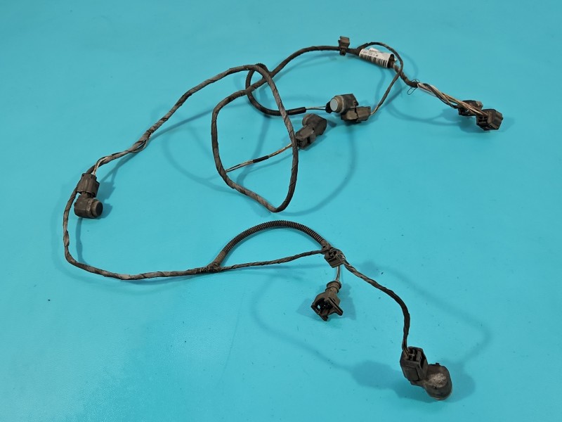 Czujnik parkowania PDC Renault Scenic III TED69 240157778R, 284420003R