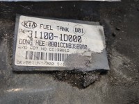 Zbiornik paliwa bak Kia Carens III 06-13 2.0 16V