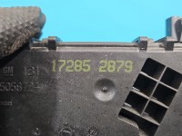 Zamek klapy tył Opel Zafira B HB Producent części: OPEL, Europejska, 3PIN Pęknięta obudowa