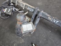 Hak holowniczy Jeep Renegade 14-