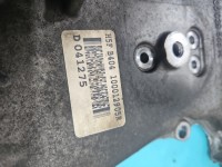 Obudowa rozrządu Renault Megane III 1.2 TCE