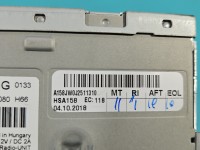 Radio fabryczne AUDI Q5 08- 4G0035080G radioodtwarzacz