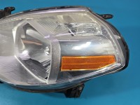Reflektor lewy lampa przód Nissan Tiida EUROPA
