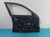 DRZWI PRZÓD LEWE KIEROWCY Bmw e60 e61 5d czarny 668
