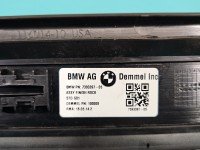 Osłona ZAŚLEPKA PLASTIK BMW X3 G01 7393397