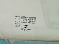 Szyba drzwi przód prawa BMW X3 F25 HB