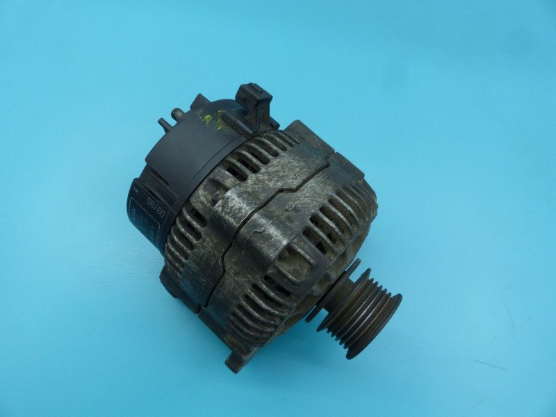 TEST Alternator Vw Golf III 0123310019, 028903025H 1.6 jedn