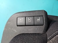 Fotel prawy przód pasażera Citroen C4 Grand Picasso II 13-22 5d EUROPA