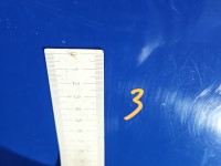 Maska przednia Skoda Octavia I niebieski