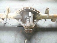 Most tylny DYFER tył Iveco Daily IV 06-14 10/43 3.0 HPT (F1CE0481H)
